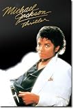 Michael Jackson -- Thriller Album Cover Poster