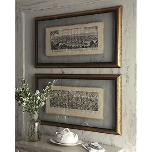 JohnRichard Collection Antique Reproduction "Rome" Print