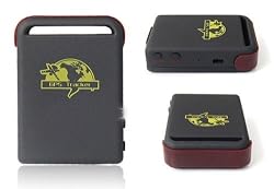 Real Time Mini GMS/GPS/GPRS Car Tracker