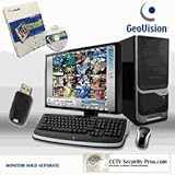 GeoVision Network Digital Video Recorder (NVR for GeoVision IP Cameras) - S ....