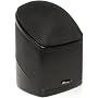 Mirage Nanosat� Single satellite speaker with black brushed aluminum finish