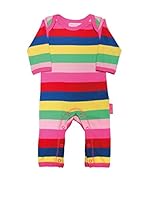 Toby Tiger Pelele Slogirstr (Multicolor)