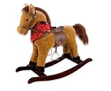 KidKraft Henry the Horse Wooden Rocker by Kidkraft