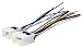 Scosche NN03B Car Stereo Connector for 1995-Up Nissan