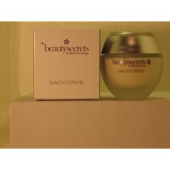 B.Schrowange Beauty Secrets Nachtcreme