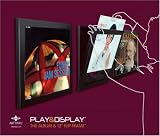 Art Vinyl Play & Display Mount ���R�[�h�E�t���[���@�g���v���@�i3�Z�b�g�j�@��