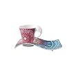Villeroy & Boch 1034701415 NewWave Caffe Munira Mokka- / Espressotasse 2tlg