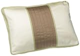 Review Nautica PWS07092IVNA54 / Nautica Palm Harbor Decorative Pillow, Ivory