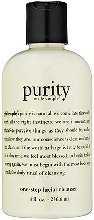 Philosophy Purity Made Simple One-Step Facial Cleanser