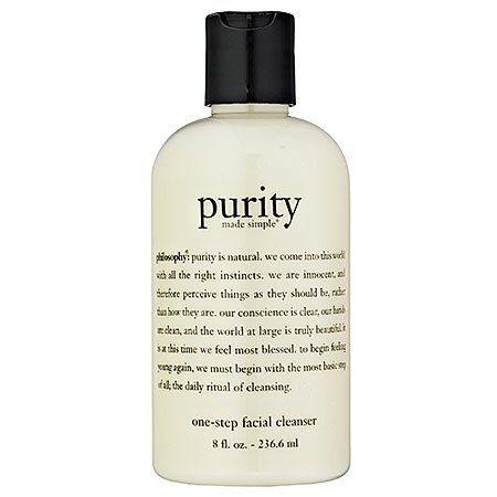 Philosophy Purity Made Simple One-Step Facial Cleanser