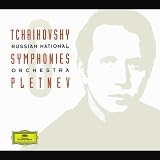 Peter Ilyich Tchaikovsky: Symphonies Nos. 1-6 - Mikhail Pletnev
