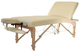 Master 30" Deauville Therma Top Salon Size Portable Massage Table