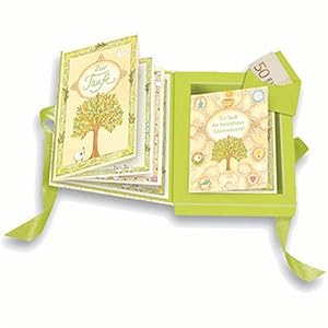 Zur Taufe, Geschenkbox (Der kleine Wunsch-Erfüller)