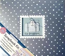 Honeymoon Scrapbook