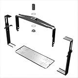 Pre-Assembled Jumbo TV Mount for 25-27 TV's