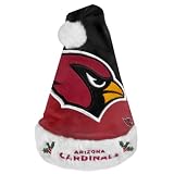 NFL Arizona Cardinals Santa Hat