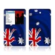 Down Under Design iPod classic 80GB/ 120GB Protector Skin Decal Sticker