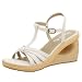 Skechers Cali Women's Barage T-Strap Sandal