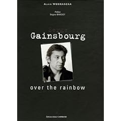 Serge Gainsbourg : Over the rainbow