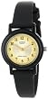 Casio Women's LQ139A-9B3 Black Casual Classic Analog Watch