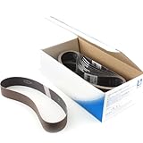 エンドレスベルト20本 30×533mm A#400/ベルトペーパー/ベルトサンダー【NCA】