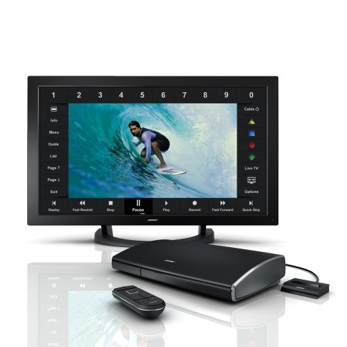 Bose® VideoWave® entertainment system