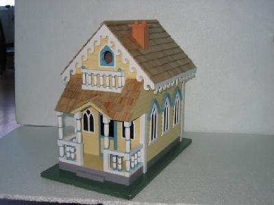 Victorian Cottage