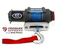 ATV Winch ProMarK Offroad 3000lb XTR Series with Synthetic Cable MQ