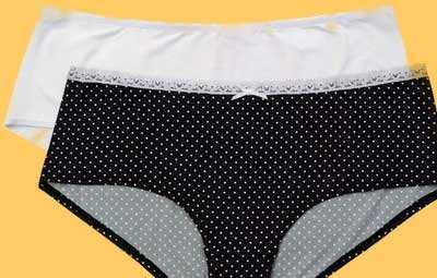 Produkt-Bild: Hipster im Doppelpack von O'Lingerie
