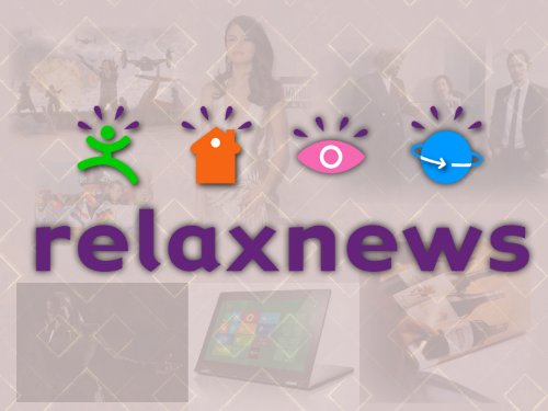 Relaxnews: Life & Style