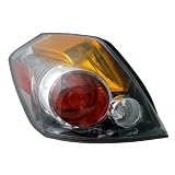 EAGLE EYES LEFT REAR BACK TAIL LIGHT TAILLIGHT TAIL LAMP by Unknown