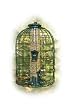 Squirrel Proof Bird Feeder, 9"