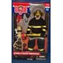 GI Joe Search and Rescue Firefighter