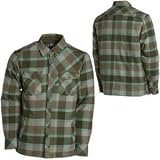 Quiksilver Silo Flannel Shirt - Long-Sleeve - Men's
