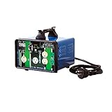日動工業 昇圧・降圧自在型トランス 100V・200V→200V・100V・115V 過負荷漏電遮断器付 30A NTBO-EB330