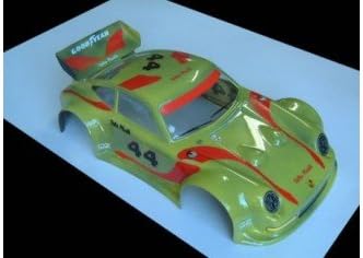 1/8 scale Porsche 911 body 1.5 mm 0111