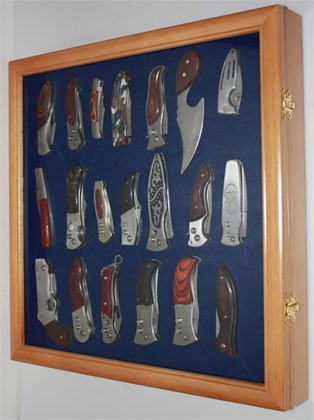 knife display case