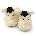 Funky Feet Baby Shoes Lamb