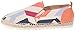 Nine West Women's Noney Linen Ballet Flat