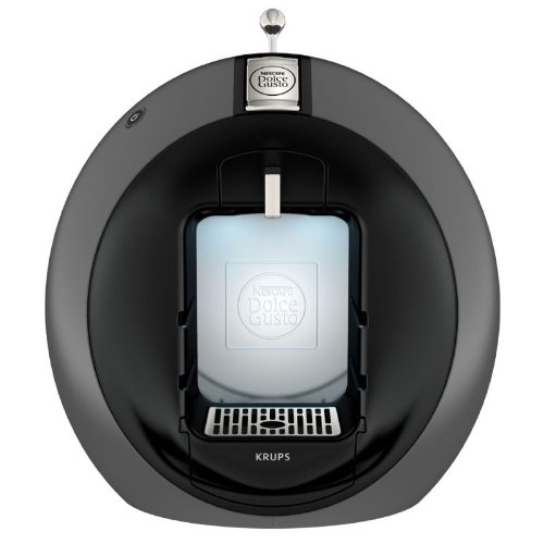 Krups - YY2001FD - Machine à Espresso - Nescafe Dolce Gusto - Gris / Anthracite
