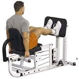 LP40S Leg Press Attachment for the EXM-4000S