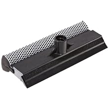 Zephyr 50008 Plastic Windshield Replacement Head For Washer, 8" Length (Pack of 24)