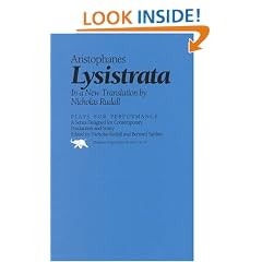 Lysistrata (Plays for Performance)