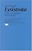 Books : Lysistrata (Plays for Performance)