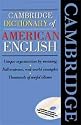 Cambridge Dictionary of American English