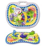 Alex Tub Island Dino Jungle Bath Playset by Alex