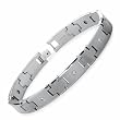 Tungsten Carbide Bracelet 8.5" Tungsten Carbide Bracelet 8.5"