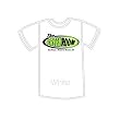 Green Room Surf Shop T Shirt - White X-Large