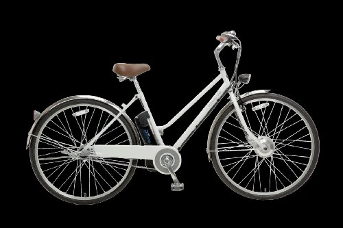 Sanyo Eneloop Electric Bike