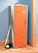 Teen Trends Orange Storage Locker